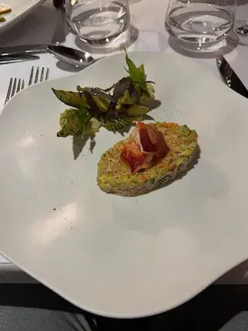 Menu_La Terrasse des Étangs_Vonnas_image_9