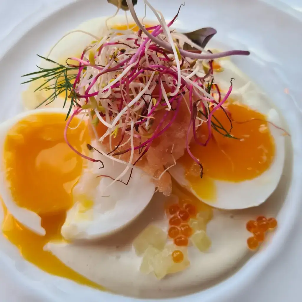 Laurent Collot_La Terrasse des Étangs_Vonnas_review