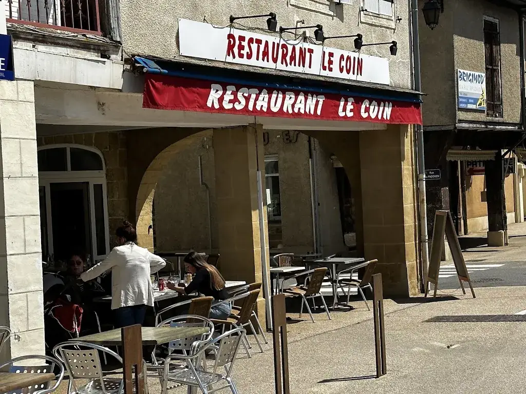 Restaurant Le Coin ristorante a Trie-sur-Baïse