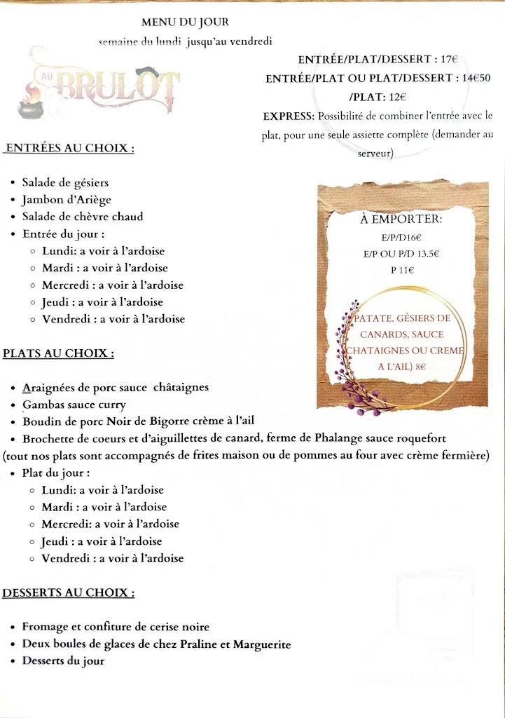 Menu_Au brûlot_Lalanne-Trie_image_2