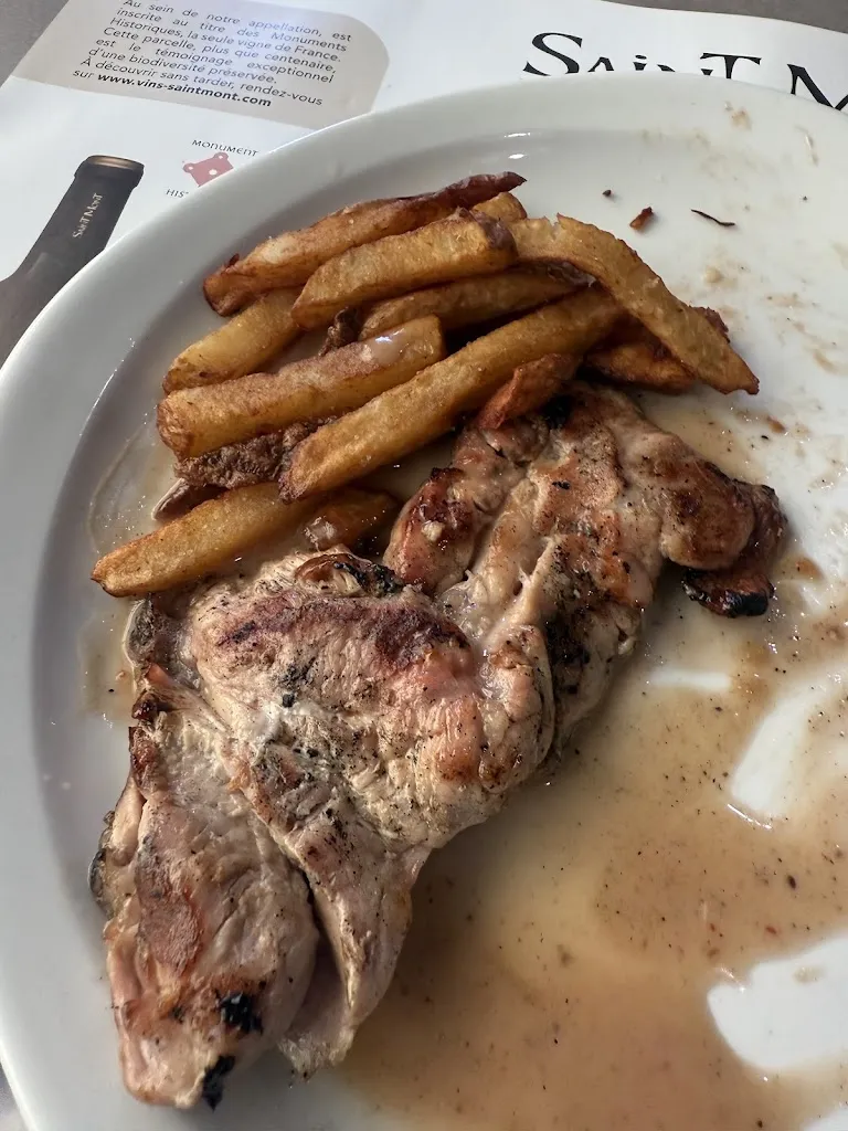 Derek Britton_Au brûlot_Lalanne-Trie_review