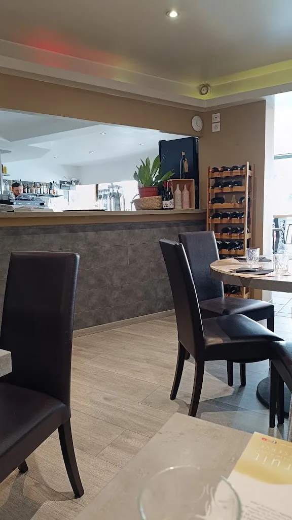 Serge Ottaviani_Au brûlot_Lalanne-Trie_review