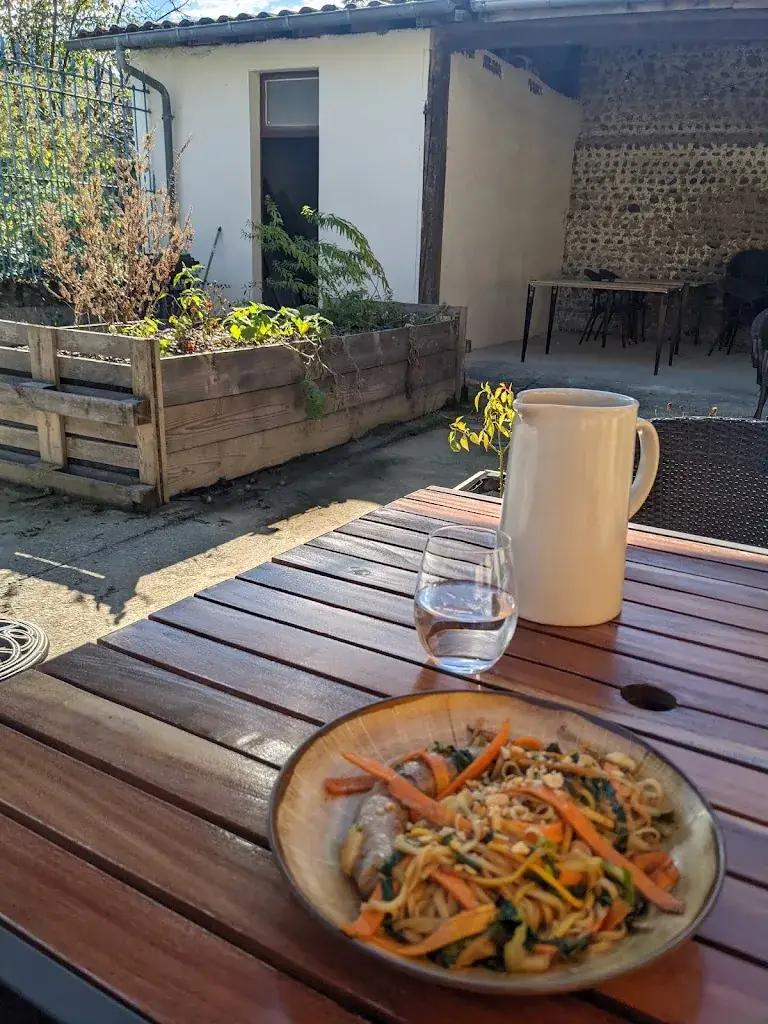 Bastien Blanc_Restaurant 'La Cueillette'_Trie-sur-Baïse_review