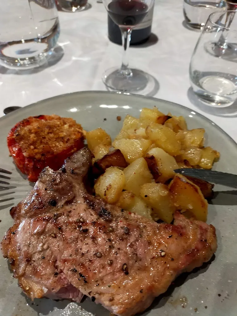 Menu_Ferme AUBERGE DE Puydarieux_Puydarrieux_immagine_9