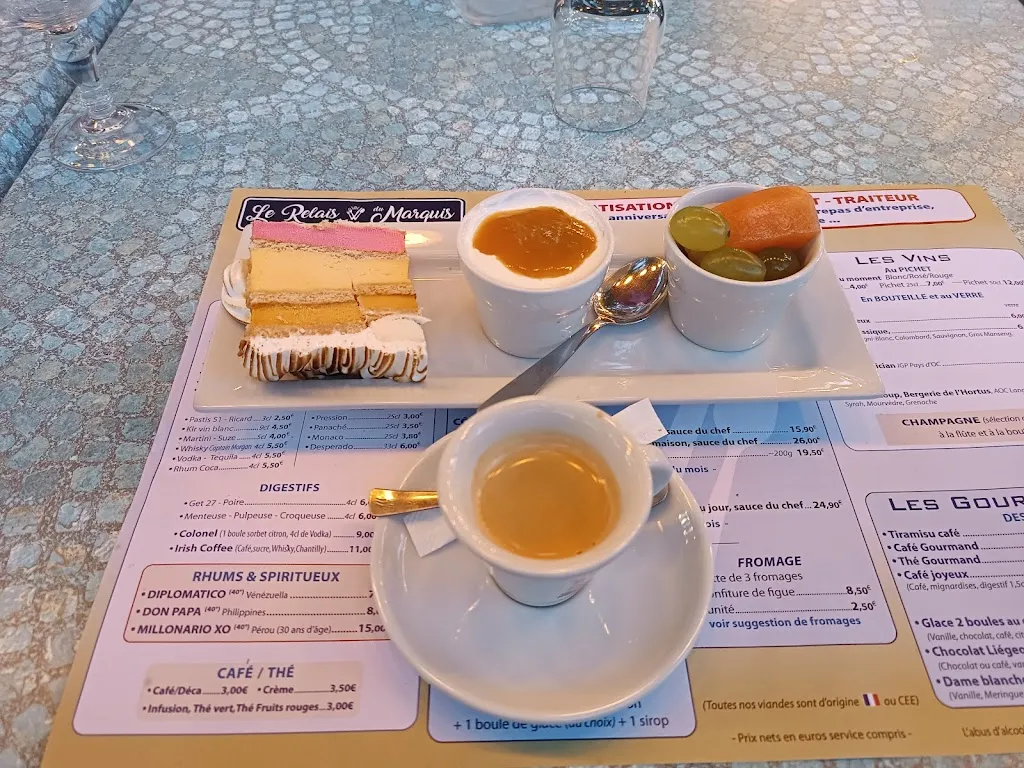 Menu_Le Relais du Marquis_Vestric-et-Candiac_image_1