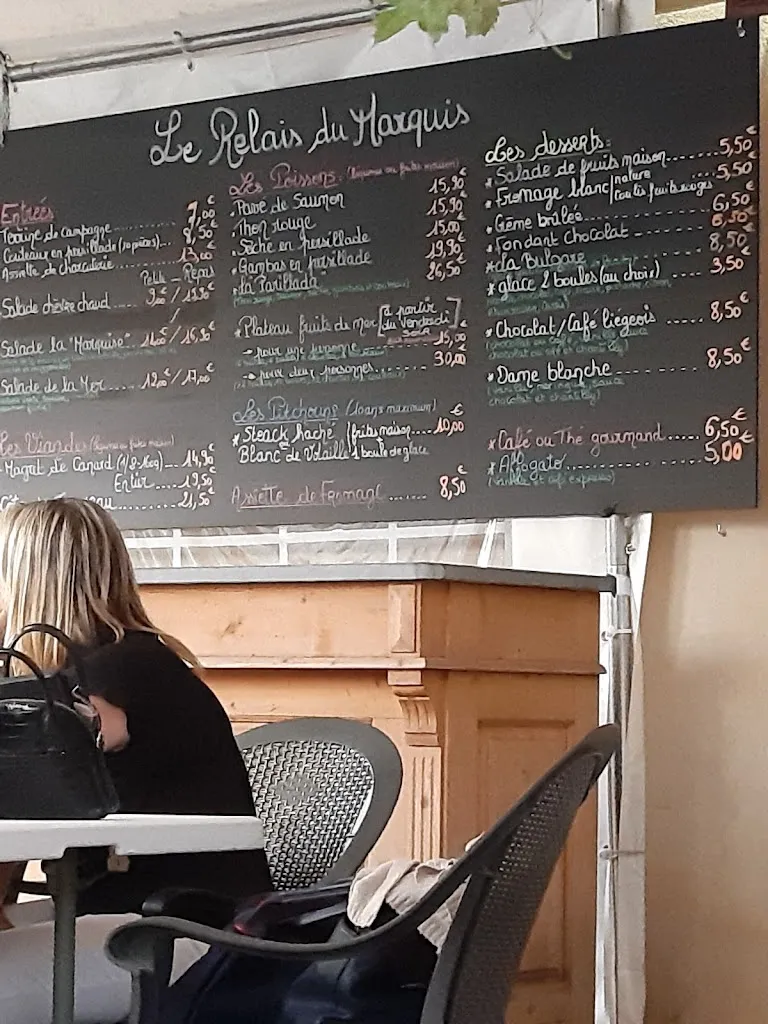 Menu_Le Relais du Marquis_Vestric-et-Candiac_image_3