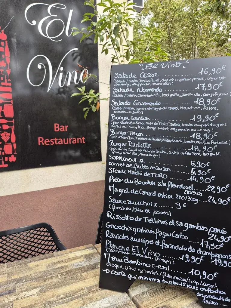 Menu_El Vino Bar-Restaurant_Bernis_image_1