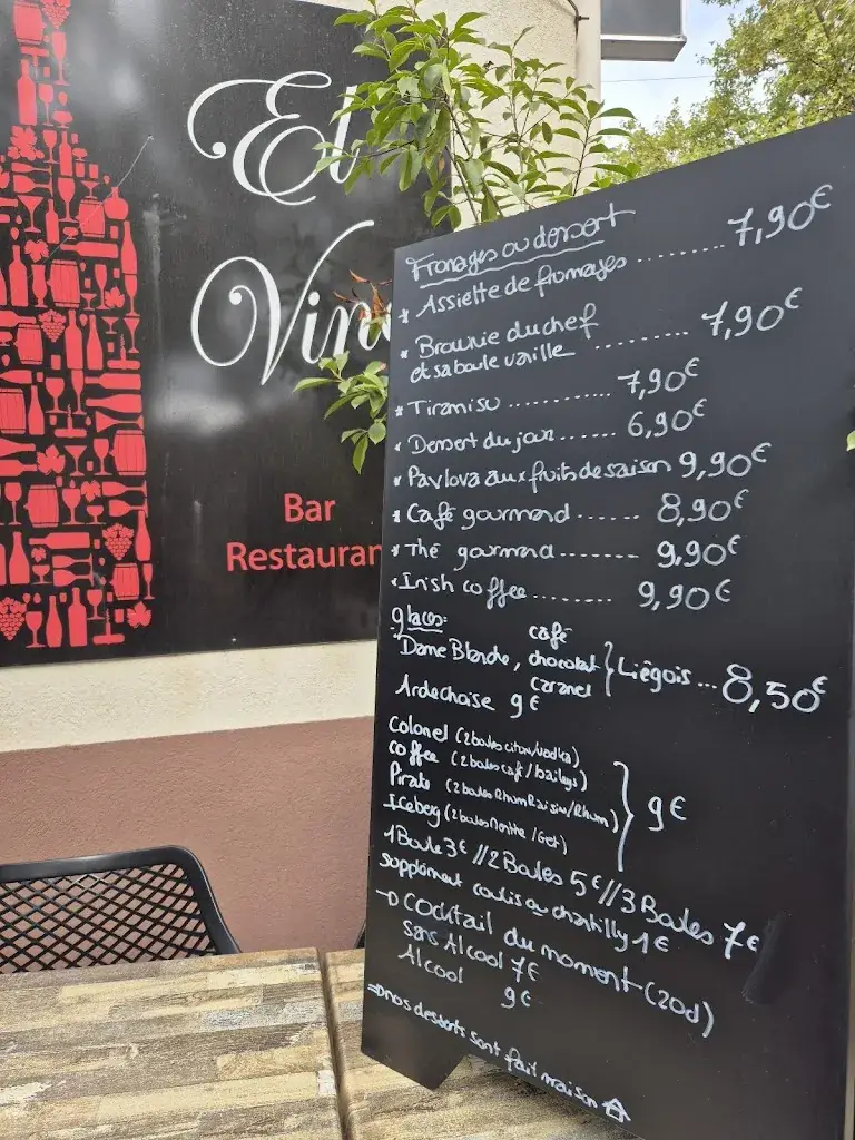 Menu_El Vino Bar-Restaurant_Bernis_image_2