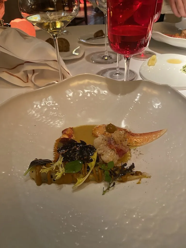 Fah VK_Georges Blanc · Restaurant Gastronomique_Vonnas_review