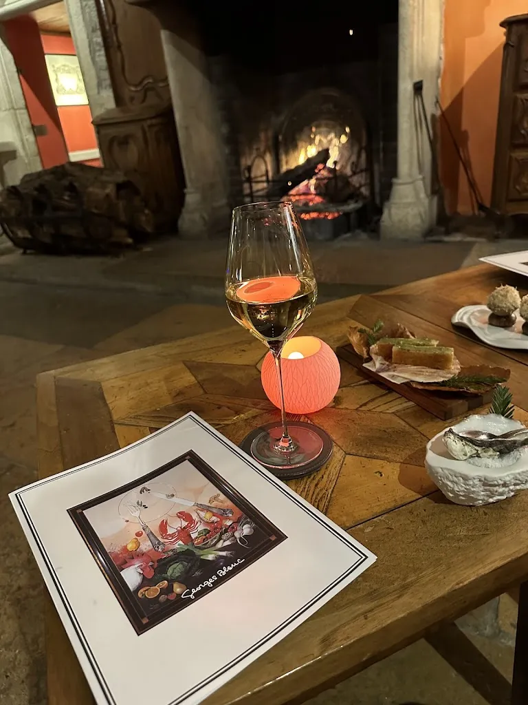 C Huang_Georges Blanc · Restaurant Gastronomique_Vonnas_review