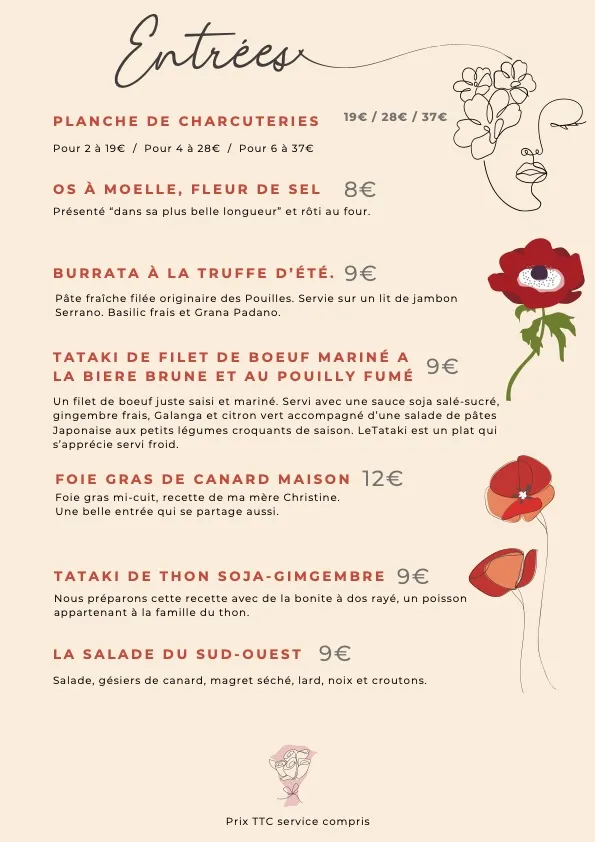 Menu_C ici l'épicurie_Bondigoux_image_1