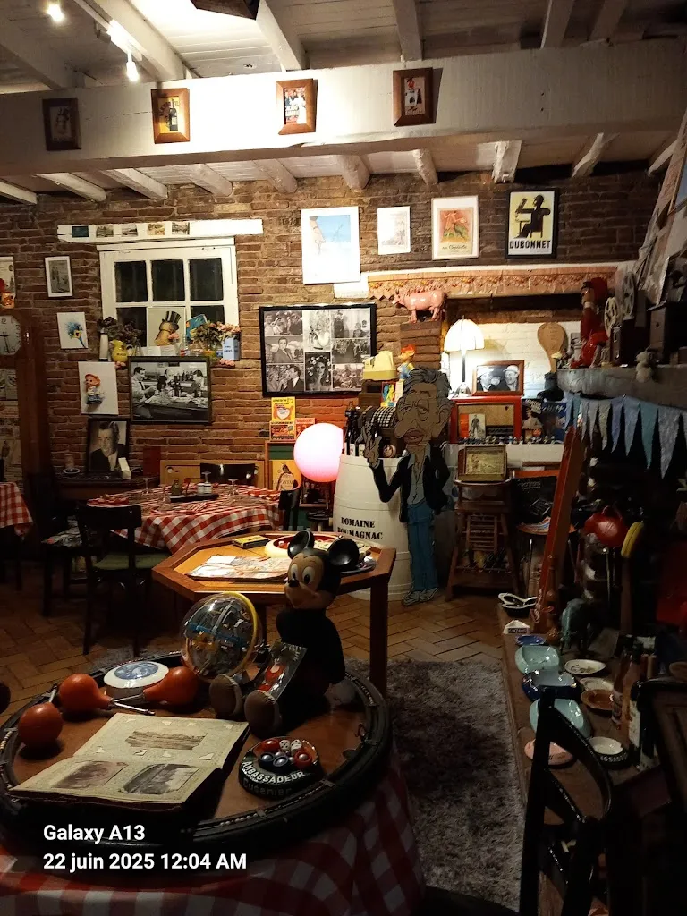 C ici l'épicurie ristorante a Bondigoux