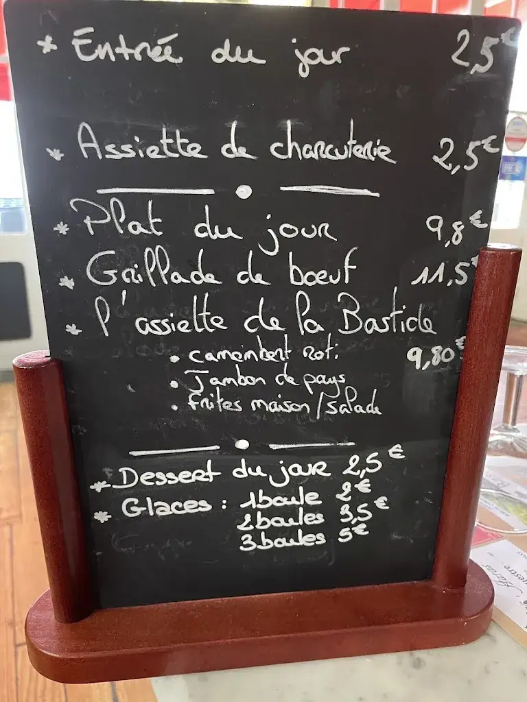 Menu_LA BASTIDE_Tournay_immagine_1
