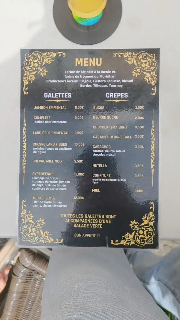 Menu_Crêperie l'Arros_Tournay_image_1