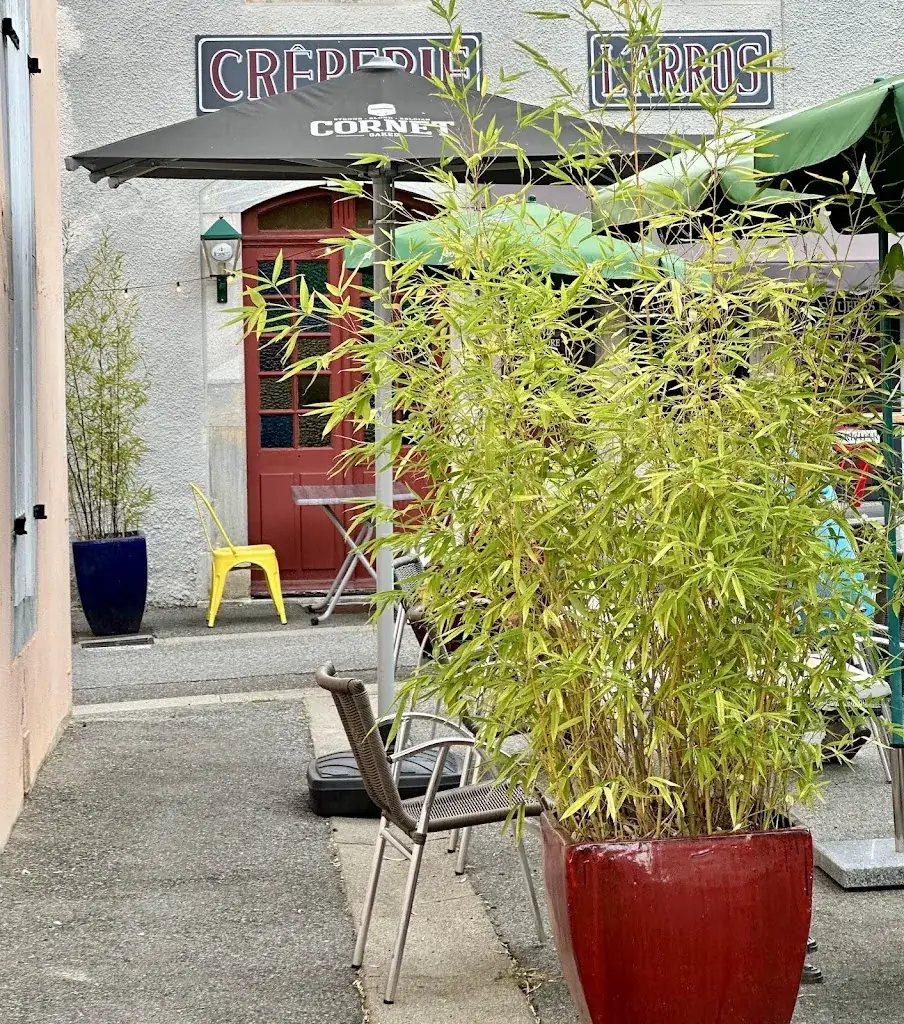 Laurence Pascault_Crêperie l'Arros_Tournay_review