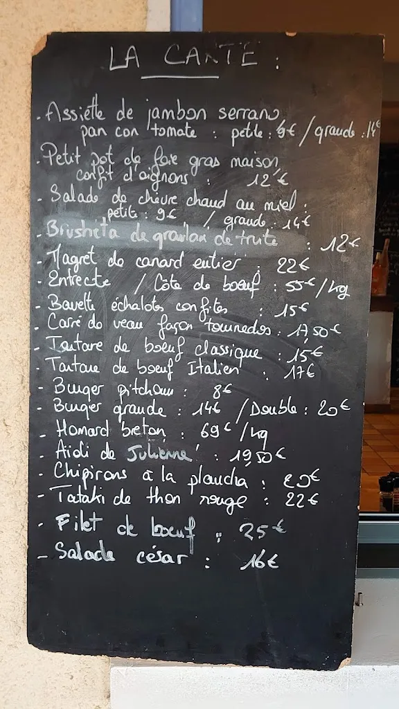 Menu_Le mascaras_Mascaras_image_2