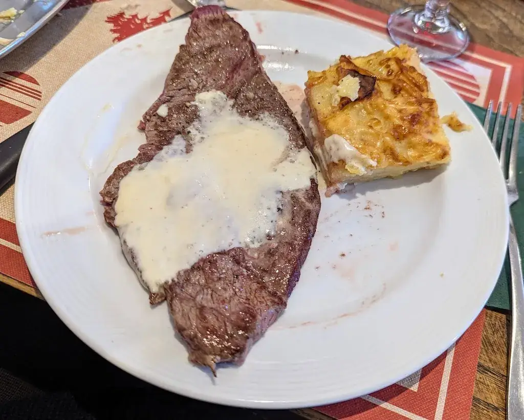 Menu_L'Auberge D'Orignac_Orignac_image_5