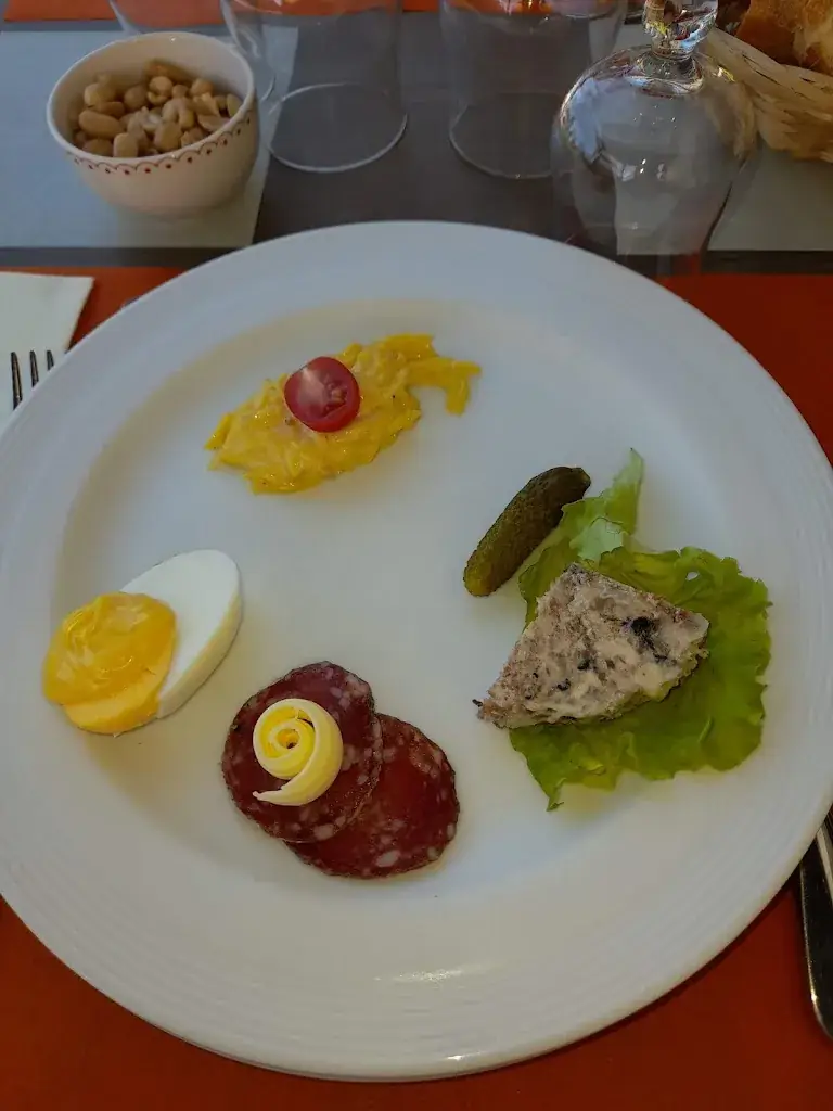 Menu_L'Auberge D'Orignac_Orignac_image_7