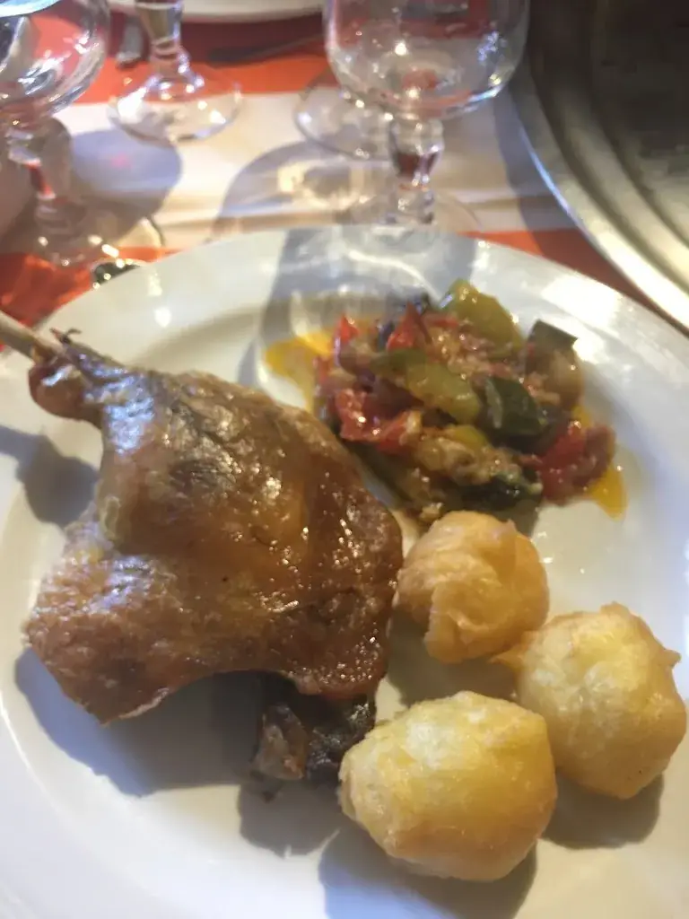 Menu_L'Auberge D'Orignac_Orignac_image_8