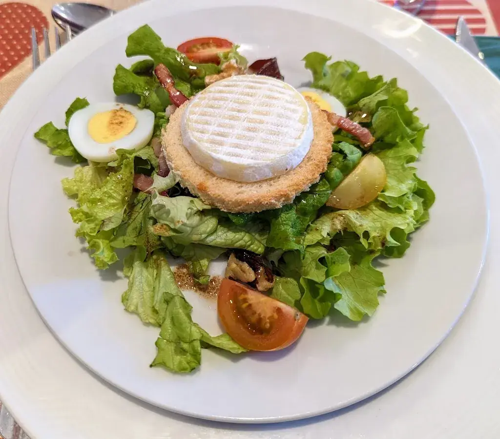 Menu_L'Auberge D'Orignac_Orignac_image_9