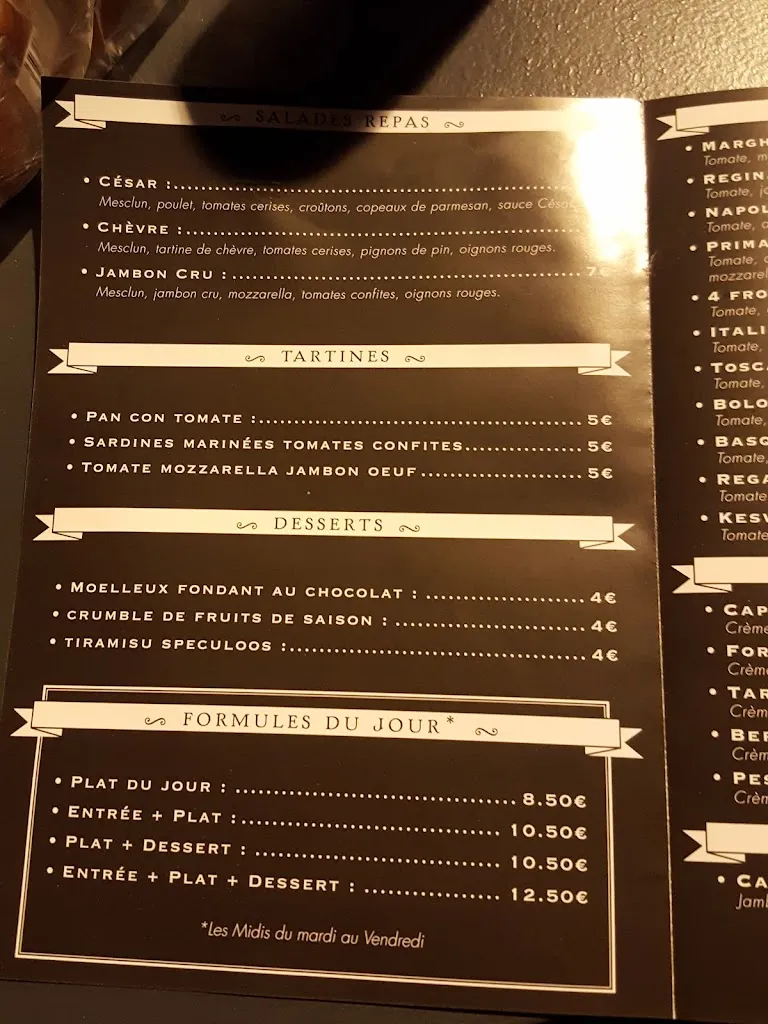 Menu_Chez Flo Flow_Vailhauquès_immagine_1