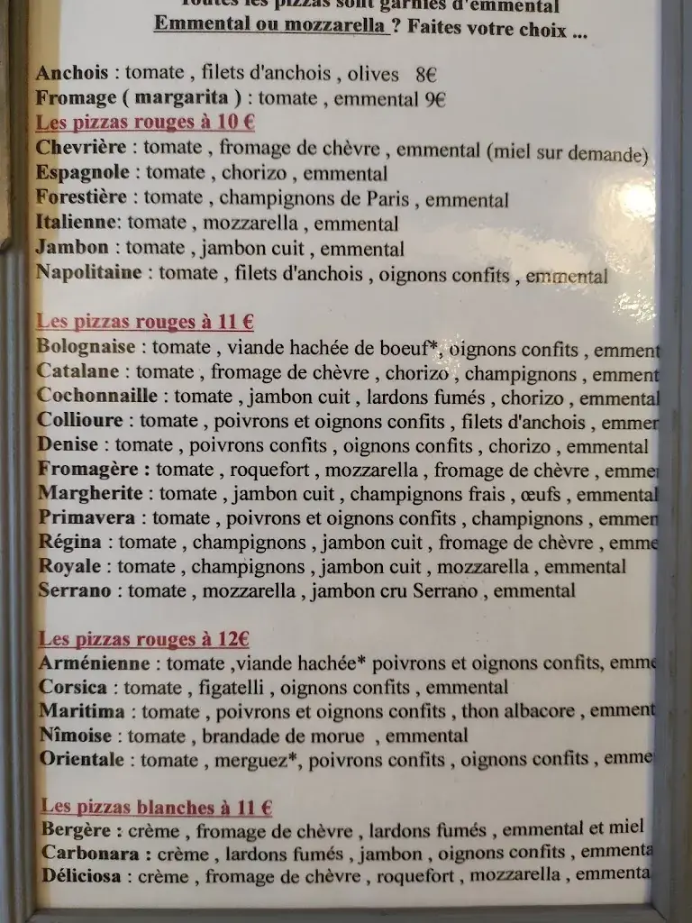Menu_Pizzéria le Camalou_Vallabrègues_image_2