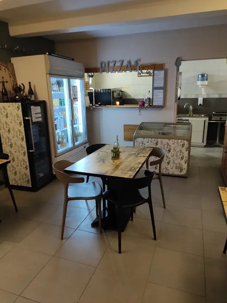 Pizzéria le Camalou ristorante a Vallabrègues