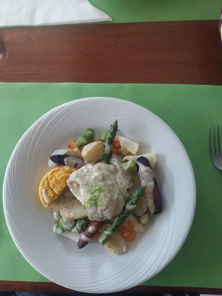 ambre froissac_Hôtel Auberge Cévenole restaurant_Val-d'Aigoual_recensione