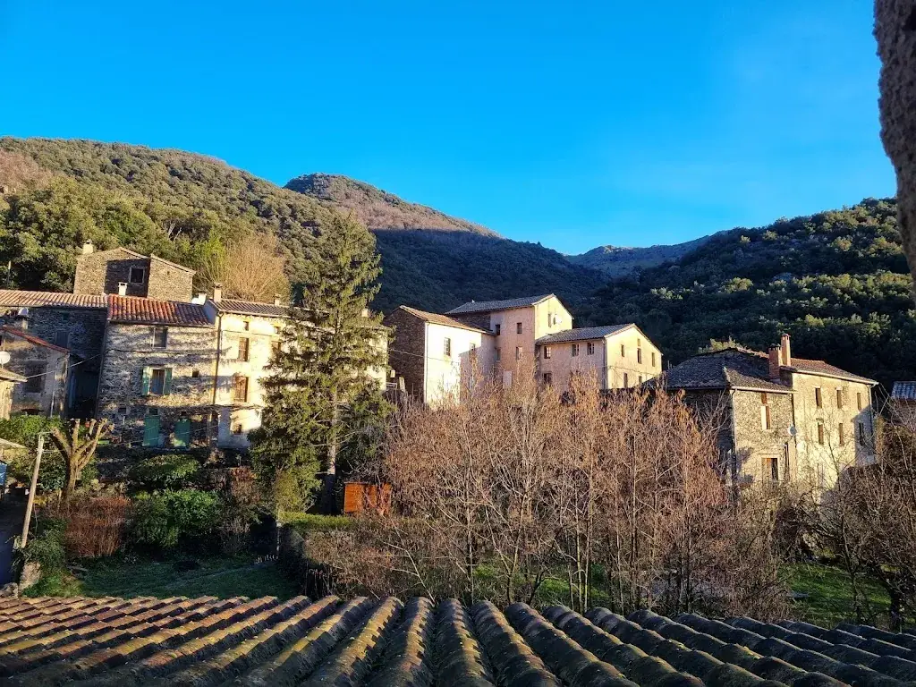 Claire Shigo_Hôtel Auberge Cévenole restaurant_Val-d'Aigoual_recensione