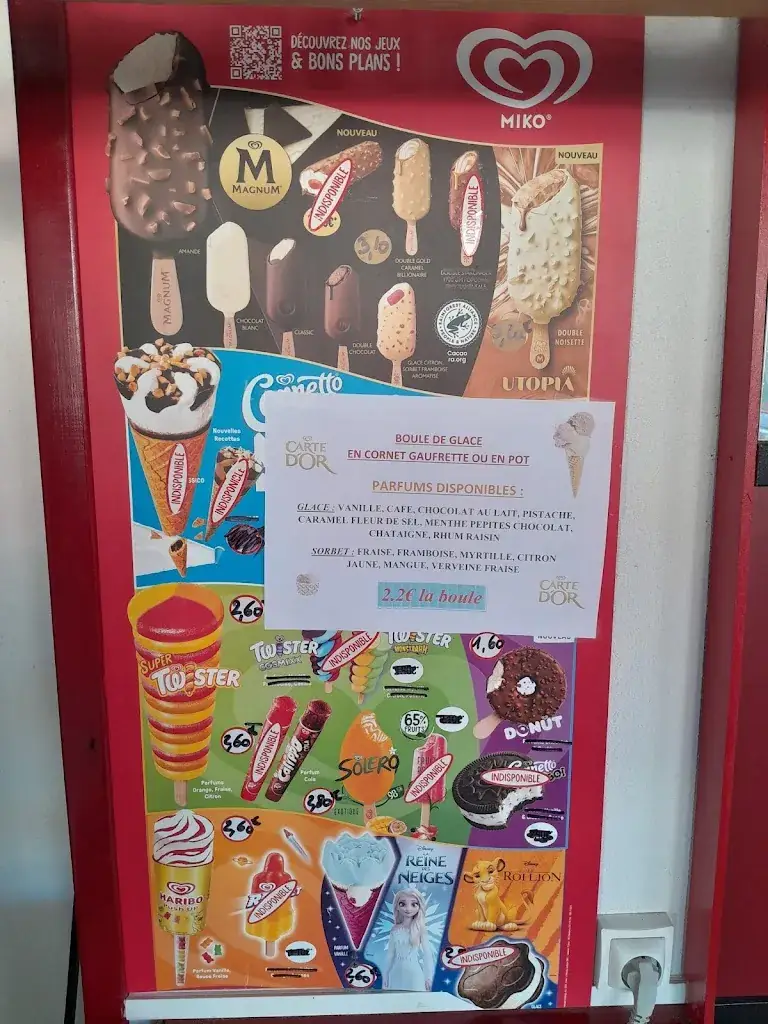 Menu_Brasserie du Carrefour_30570_image_1