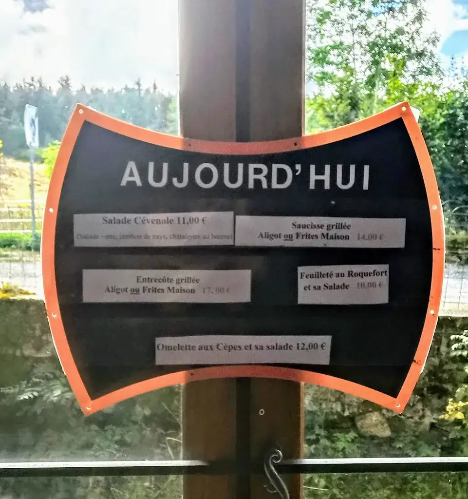 Menu_Brasserie du Carrefour_30570_image_2