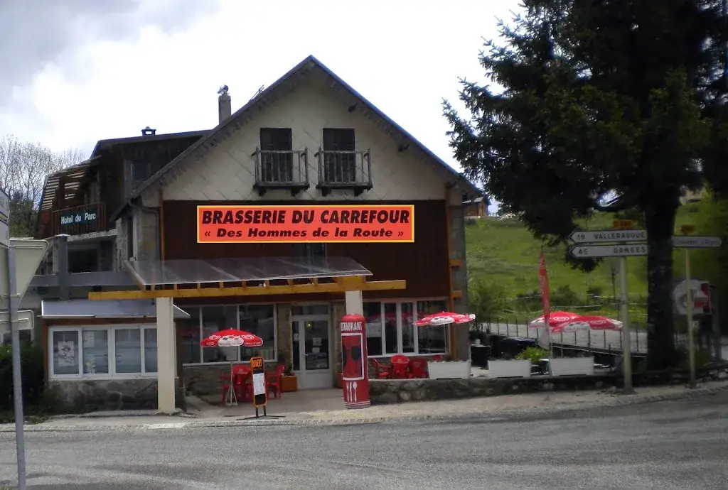 Brasserie du Carrefour restaurant in 30570