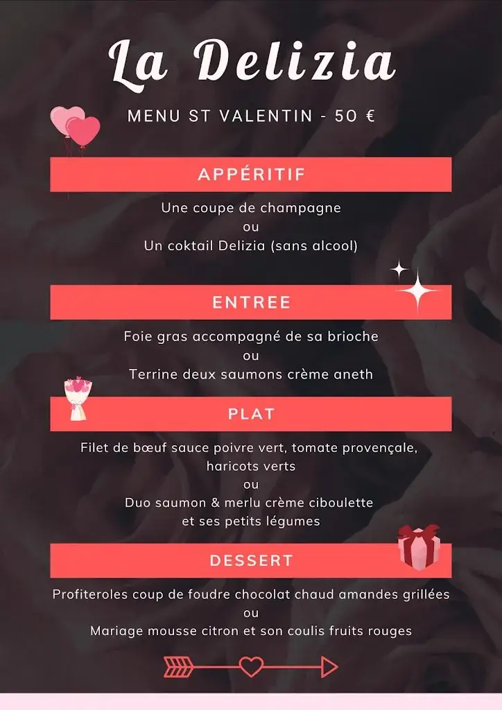 Menu_La Delizia_Arpajon_image_1