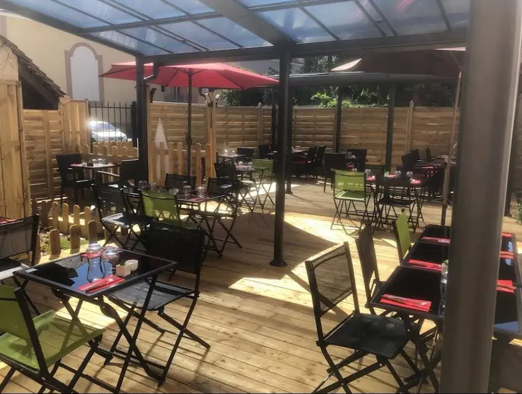 La Delizia restaurant in Arpajon