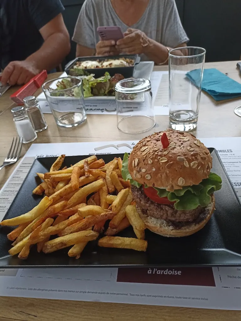 ARNEL François_Restaurant Pizzéria Le Mouretou_30570_review