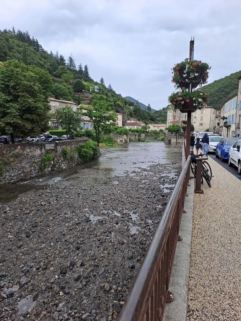 Pascal Lefeuvre_Cafe Du Jardin_Val-d'Aigoual_review