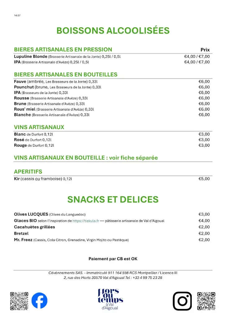 Menu_Le Jardin Hors du temps_Val-d'Aigoual_image_2