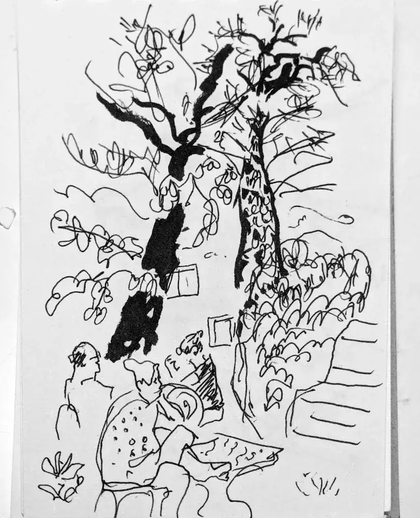 Dov TSAL_Le Jardin Hors du temps_Val-d'Aigoual_review