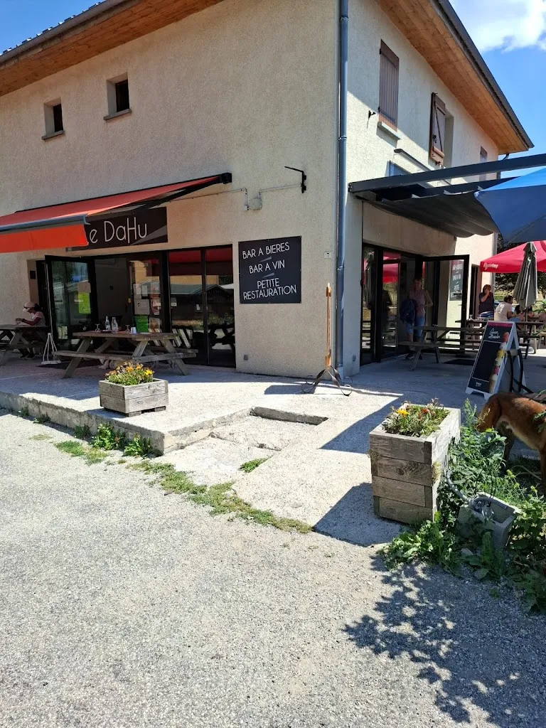 Christophe Chailloux_Le Dahu_Dourbies_review