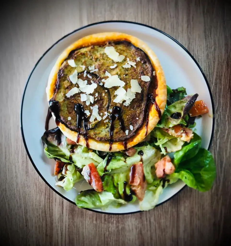 Menu_La Maison Restaurant_Valence_image_4