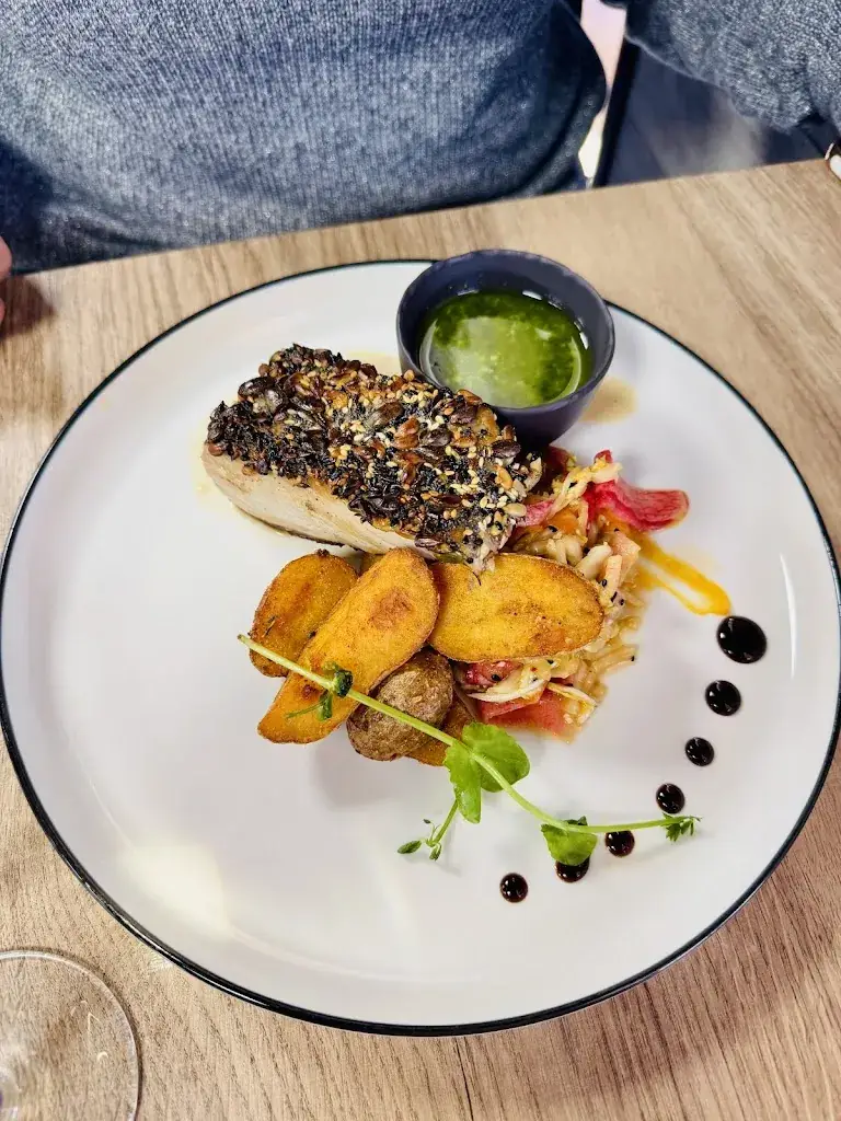 Menu_La Maison Restaurant_Valence_image_7