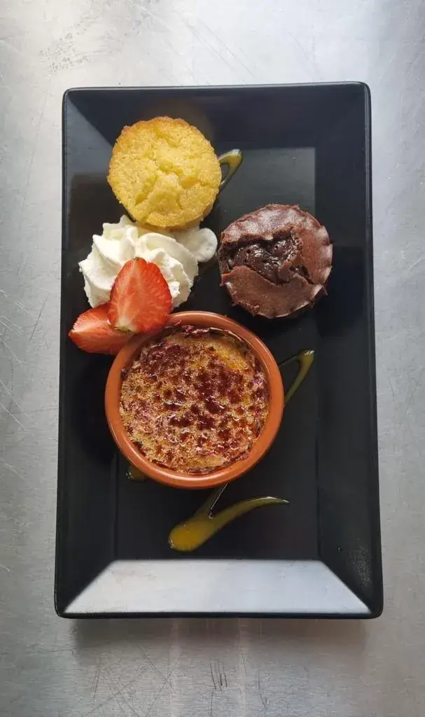 Menu_La Maison Restaurant_Valence_image_8