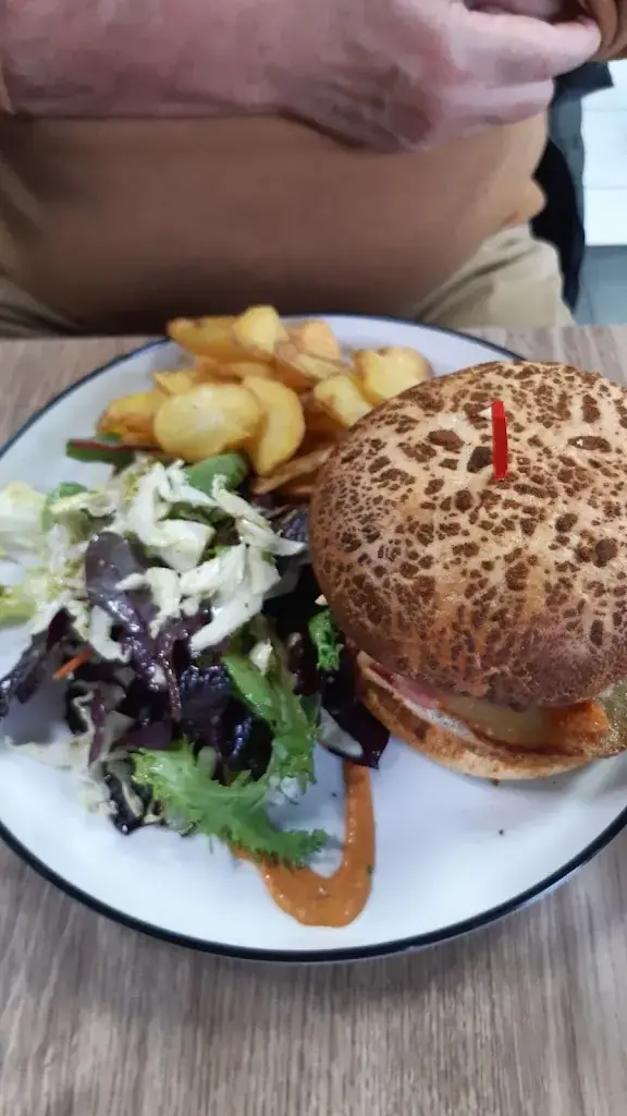 Menu_La Maison Restaurant_Valence_image_9