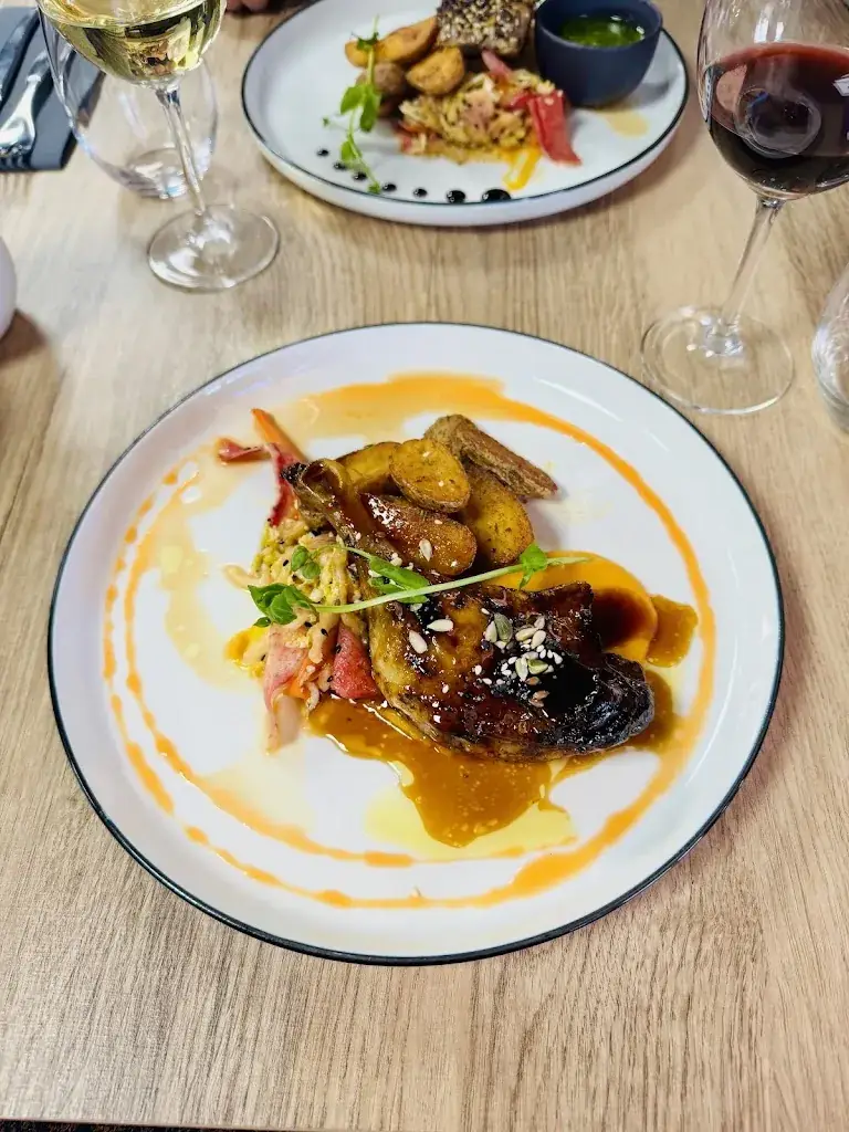 Sandie Verdure_La Maison Restaurant_Valence_review