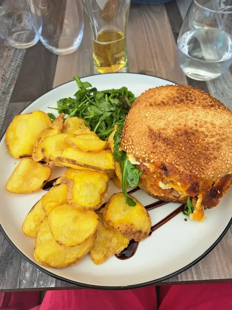 Christel G_La Maison Restaurant_Valence_review