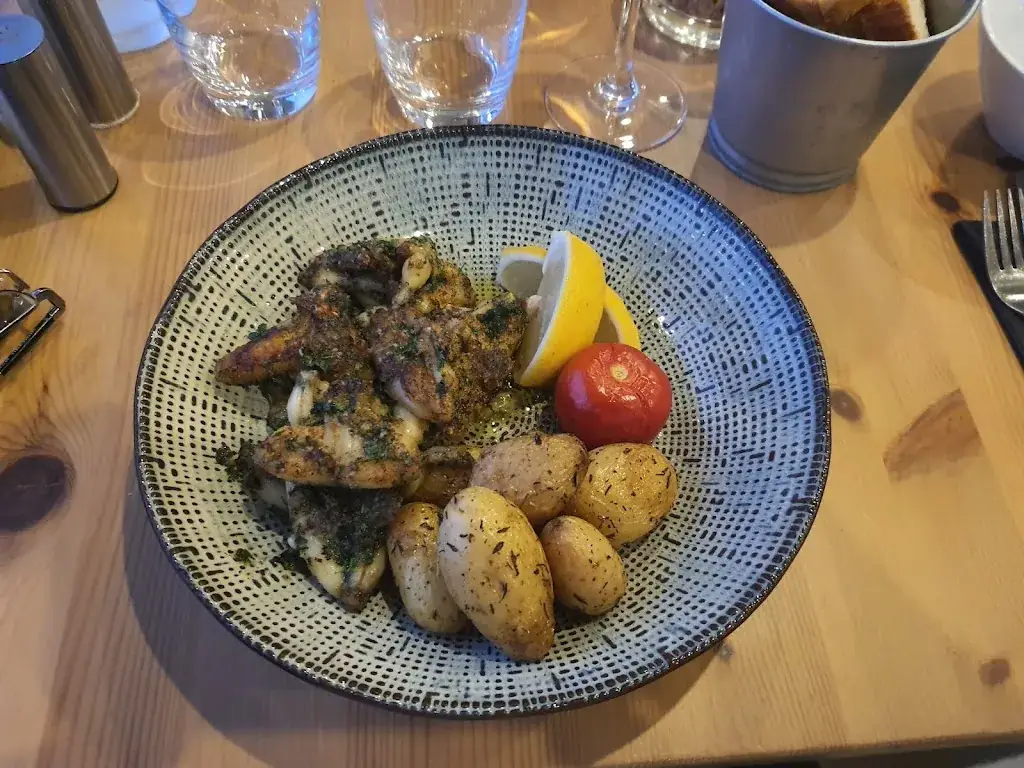 Menu_Restaurant La Madone_Miribel_image_5