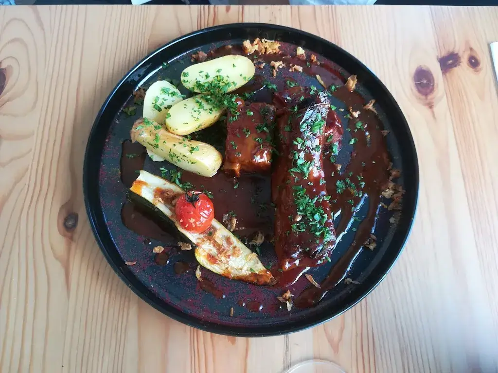 Menu_Restaurant La Madone_Miribel_image_9