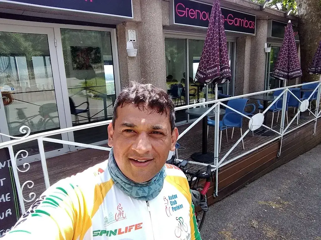 Sudhanshu Bhandari_Restaurant La Madone_Miribel_review