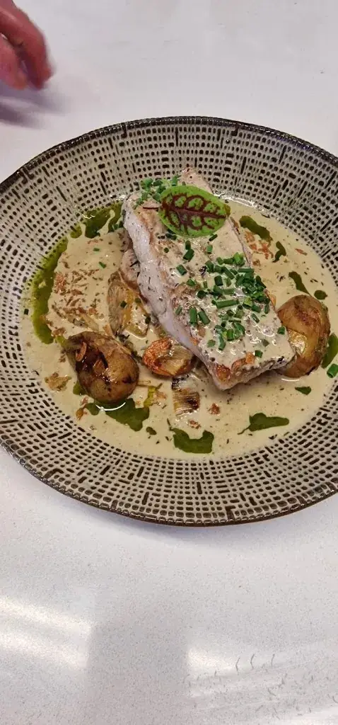 institut douce'heure_Restaurant La Madone_Miribel_review