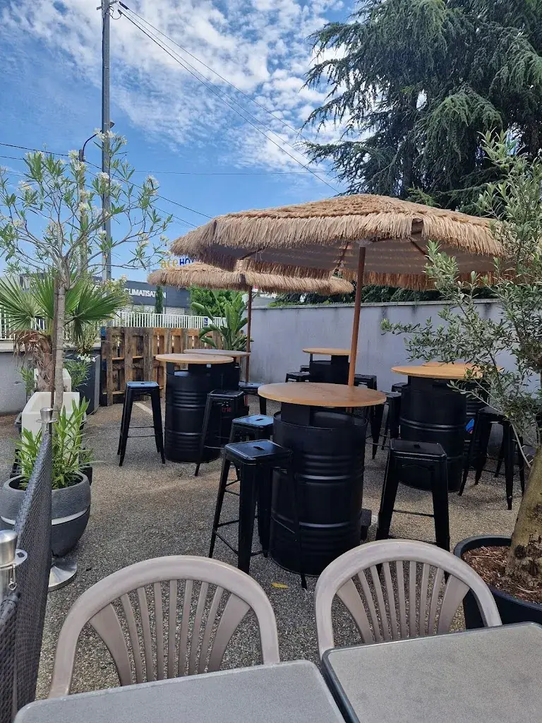 L'art terre restaurant in Valence